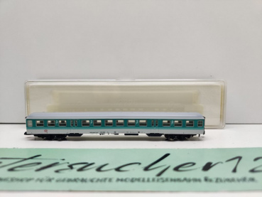 Märklin Z DC 8780 City Bahn Wagen 2.Kl Bnrzb787.3 / DB / OVP