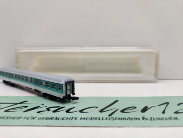 Märklin Z DC 8780 City Bahn Wagen 2.Kl Bnrzb787.3 / DB / OVP