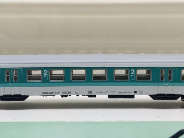 Märklin Z DC 8780 City Bahn Wagen 2.Kl Bnrzb787.3 / DB / OVP