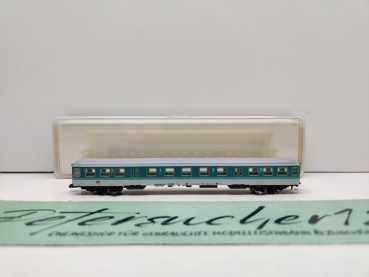 Märklin Z DC 8781 City Bahn Wagen 1.-2.Kl ABnrzb772.5 / DB / OVP