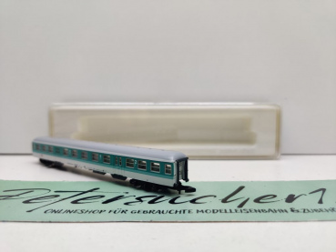 Märklin Z DC 8781 City Bahn Wagen 1.-2.Kl ABnrzb772.5 / DB / OVP