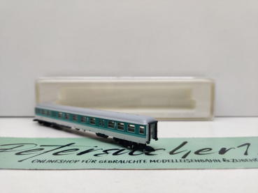 Märklin Z DC 8781 City Bahn Wagen 1.-2.Kl ABnrzb772.5 / DB / OVP