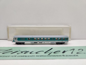 Märklin Z DC 8782 City Bahn Wagen mit Steuerabteil BDnrzf784.3 / DB / OVP
