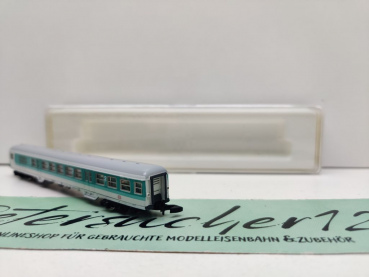 Märklin Z DC 8782 City Bahn Wagen mit Steuerabteil BDnrzf784.3 / DB / OVP