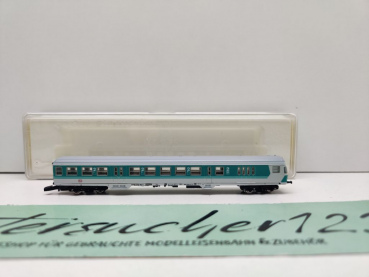 Märklin Z DC 8782 City Bahn Wagen mit Steuerabteil BDnrzf784.3 / DB / OVP