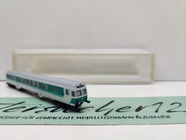 Märklin Z DC 8782 City Bahn Wagen mit Steuerabteil BDnrzf784.3 / DB / OVP