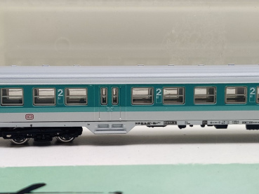 Märklin Z DC 8782 City Bahn Wagen mit Steuerabteil BDnrzf784.3 / DB / OVP