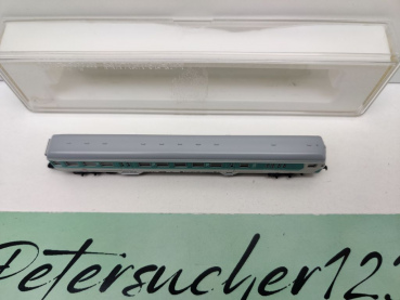 Märklin Z DC 8782 City Bahn Wagen mit Steuerabteil BDnrzf784.3 / DB / OVP
