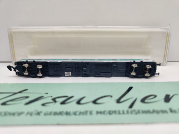 Märklin Z DC 8782 City Bahn Wagen mit Steuerabteil BDnrzf784.3 / DB / OVP