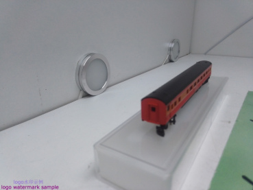 Märklin Z DC 8784 US - Personenwagen Southern Pacific / OVP