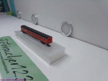 Märklin Z DC 8784 US - Personenwagen Southern Pacific / OVP