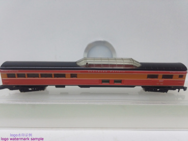 Märklin Z DC 8789 US - Aussichtswagen Southern Pacific / OVP