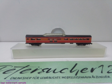 Märklin Z DC 8789 US - Aussichtswagen Southern Pacific / OVP