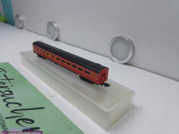 Märklin Z DC 8787 US - Personenwagen Southern Pacific / OVP