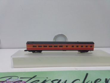 Märklin Z DC 8787 US - Personenwagen Southern Pacific / OVP