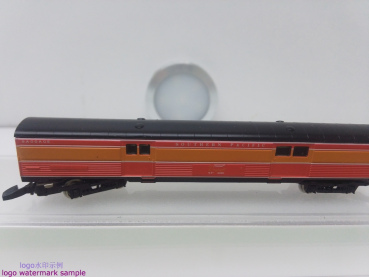 Märklin Z DC 8788 US - Gepäckwagen Southern Pacific / OVP
