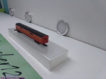 Märklin Z DC 8788 US - Gepäckwagen Southern Pacific / OVP
