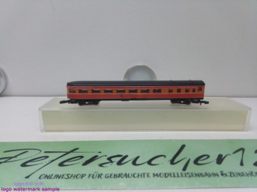 Märklin Z DC 8789 US - Endwagen Southern Pacific / OVP