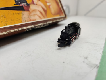 Mini Club / Märklin Z DC 8800 / BR89 006 Dampflok / Analog / OVP