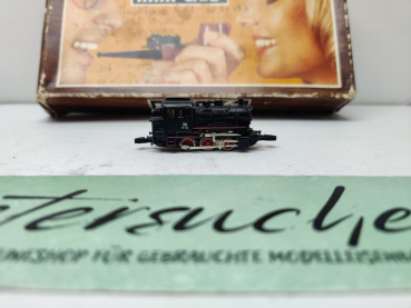 Mini Club / Märklin Z DC 8800 / BR89 006 Dampflok / Analog / OVP