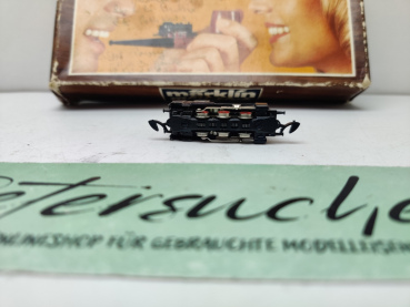 Mini Club / Märklin Z DC 8800 / BR89 006 Dampflok / Analog / OVP