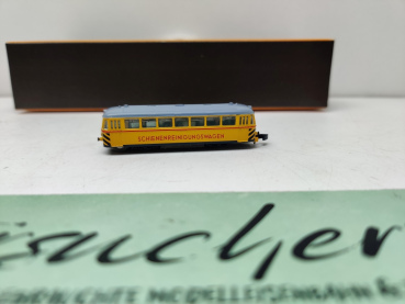 Märklin Z DC 8802 Schienenreinigungswagen / DB / OVP