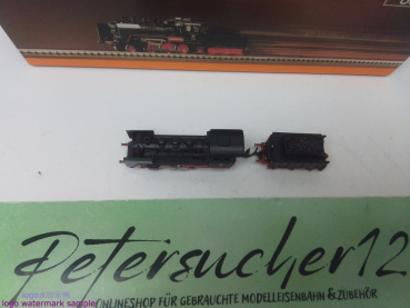 Märklin Mini-Club Z DC 8803 Dampflok / DB / Analog / OVP