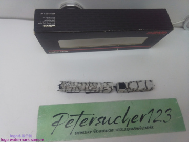 Märklin Z DC 88055 / Güterzuglokomotive mit Kondenstender / schweren Baureihe 53.0 / DRG/ auffälligen Winter-Tarnanstrich / Digital-Umbau / OVP 