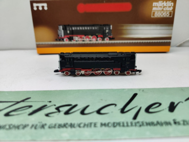 MÄRKLIN Z DC 88065 / BR V 3201 Diesel-pneumatischen Druckluftlokomotive  / DRG / Digital / OVP