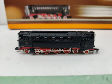 MÄRKLIN Z DC 88065 / BR V 3201 Diesel-pneumatischen Druckluftlokomotive  / DRG / Digital / OVP