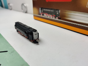 MÄRKLIN Z DC 88065 / BR V 3201 Diesel-pneumatischen Druckluftlokomotive  / DRG / Digital / OVP