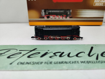 MÄRKLIN Z DC 88065 / BR V 3201 Diesel-pneumatischen Druckluftlokomotive  / DRG / Digital / OVP