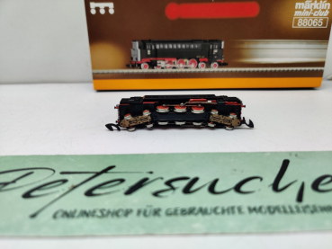 MÄRKLIN Z DC 88065 / BR V 3201 Diesel-pneumatischen Druckluftlokomotive  / DRG / Digital / OVP