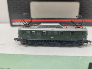 Mini Club / Märklin Z DC 88086 Elektrolokomotive / BR E 19 / DB /  Ep. III. / Analog / OVP
