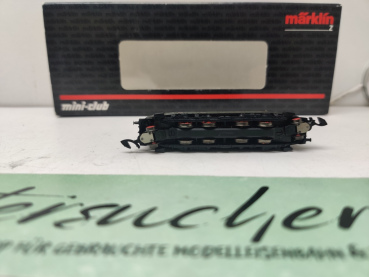 Mini Club / Märklin Z DC 88086 Elektrolokomotive / BR E 19 / DB /  Ep. III. / Analog / OVP