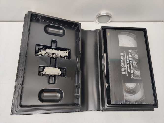 MÄRKLIN Z DC 88091 / schwere Schlepptender-Dampflokomotive / Gattung P 10 / KPEV / späteren BR 39 / OVP