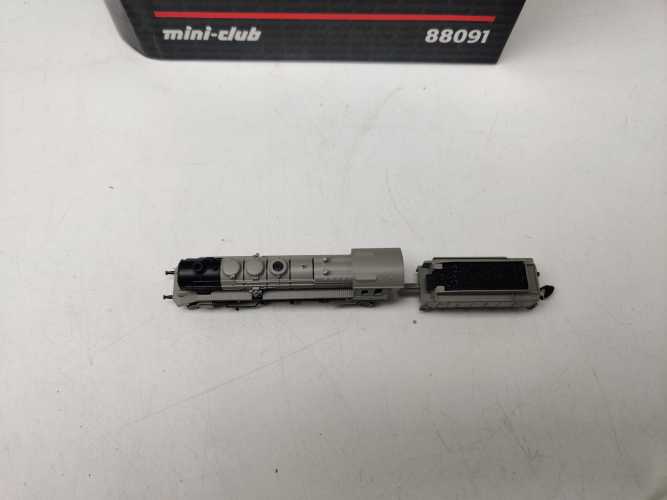 MÄRKLIN Z DC 88091 / schwere Schlepptender-Dampflokomotive / Gattung P 10 / KPEV / späteren BR 39 / OVP