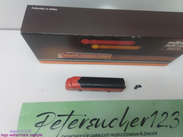 Märklin Mini Club Z DC 8809 Diesellok Southern Pacific 6446 / Analog / OVP