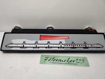 Mini Club / Märklin Z DC 88100 / 7-teilige Schnelltriebzug VT 10.5 „Senator“ / DB / Analog / OVP