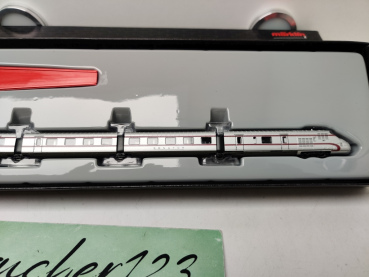 Mini Club / Märklin Z DC 88100 / 7-teilige Schnelltriebzug VT 10.5 „Senator“ / DB / Analog / OVP