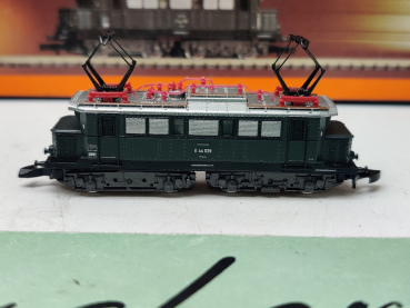 Mini Club / Märklin Z DC 88111 /  E44 Elektrische Personenzuglokomotive / Analog / DRG / OVP