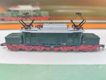 Märklin Z DC 8812 / BR 254 / DR / E-Lok / Krokodil / Analog / OVP