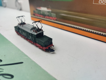 Märklin Z DC 8812 / BR 254 / DR / E-Lok / Krokodil / Analog / OVP