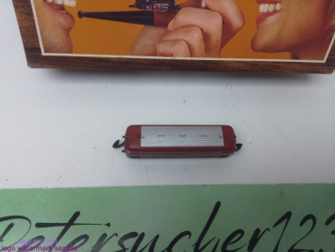 Märklin Z DC 8816 Schienenbus / DB / Licht / OVP