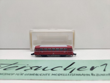 Märklin Z DC 8817 Schienenbus Beiwagen Baureihe 798 / DB / OVP