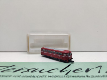 Märklin Z DC 8817 Schienenbus Beiwagen Baureihe 798 / DB / OVP