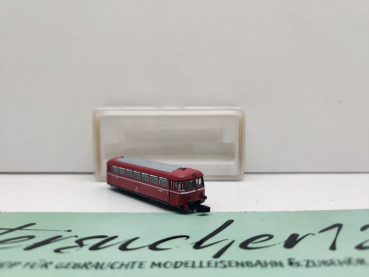 Märklin Z DC 8817 Schienenbus Beiwagen Baureihe 798 / DB / OVP