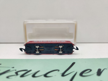 Märklin Z DC 8817 Schienenbus Beiwagen Baureihe 798 / DB / OVP