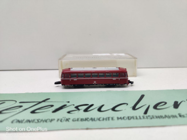 Märklin Z DC 8817 Schienenbus-Beiwagen 2.Kl / Baureihe 998 / DB / OVP