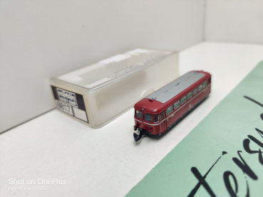 Märklin Z DC 8817 Schienenbus-Beiwagen 2.Kl / Baureihe 998 / DB / OVP